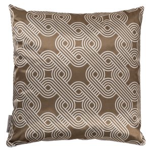 Kussen Marsha quadrant sand 50x50 Richmond Interiors