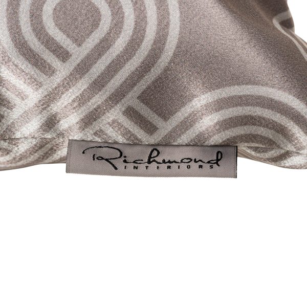 Kussen Mindy quadrant cream 50x50 Richmond Interiors - Afbeelding 3