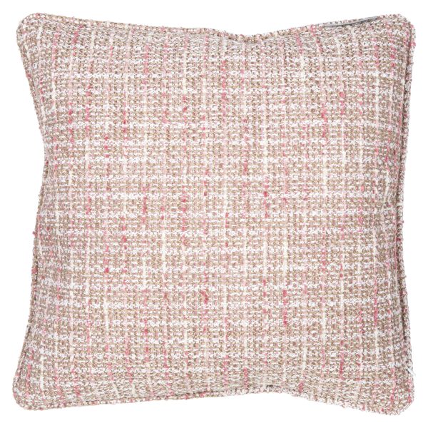 Kussen Lina trendy rose 45x45 Richmond Interiors