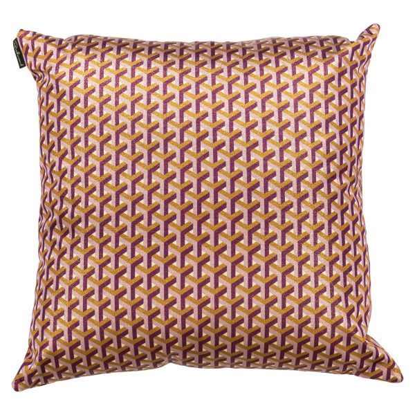 Kussen Pommelin dusty pink 50x50 Richmond Interiors