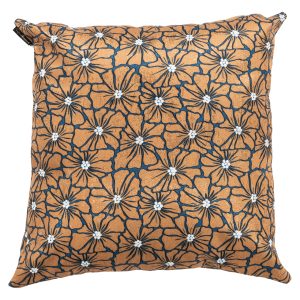 Kussen Valery camel lynn 50x50 Richmond Interiors