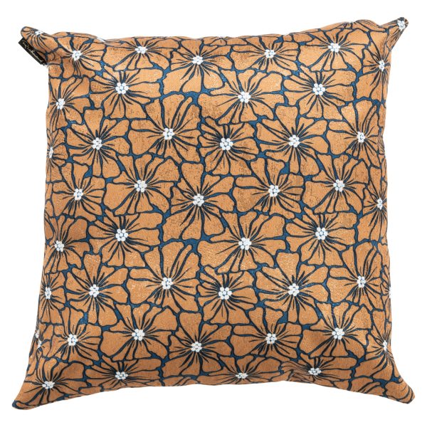 Kussen Valery camel lynn 50x50 Richmond Interiors
