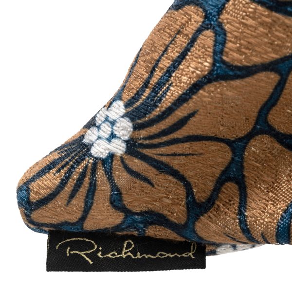 Kussen Valery camel lynn 50x50 Richmond Interiors - Afbeelding 2
