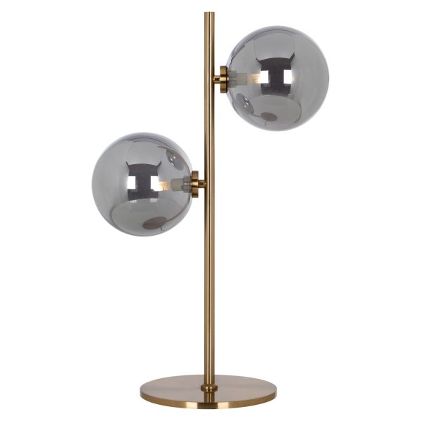 Tafellamp Lise brushed gold Richmond Interiors - Afbeelding 3