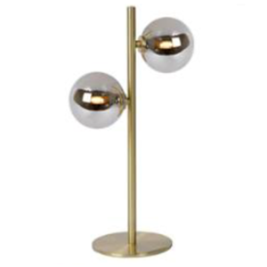 Tafellamp Lise brushed gold Richmond Interiors