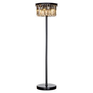 Vloerlamp Dagmar black Richmond Interiors