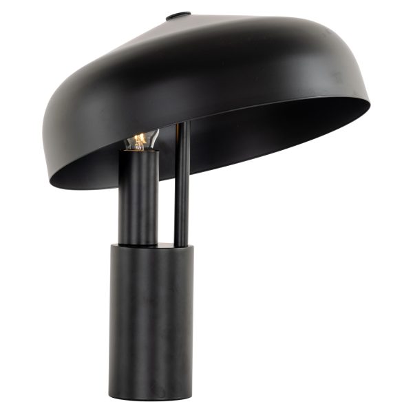 Tafellamp Linzy black Richmond Interiors - Afbeelding 2