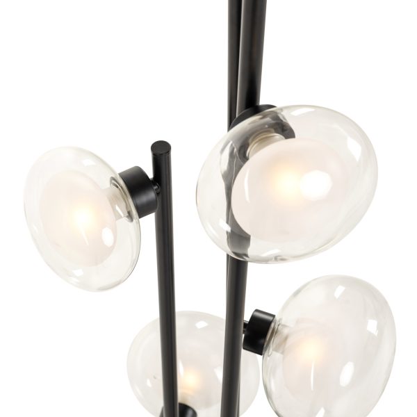 Vloerlamp Luva black Richmond Interiors - Afbeelding 3