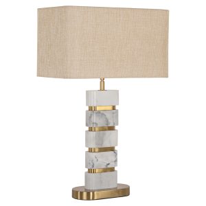 Tafellamp Lenore gold Richmond Interiors
