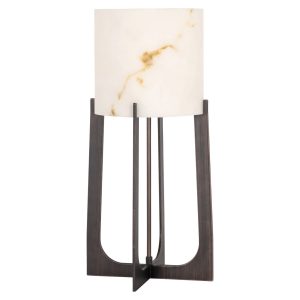 Tafellamp Loura bronze small Richmond Interiors