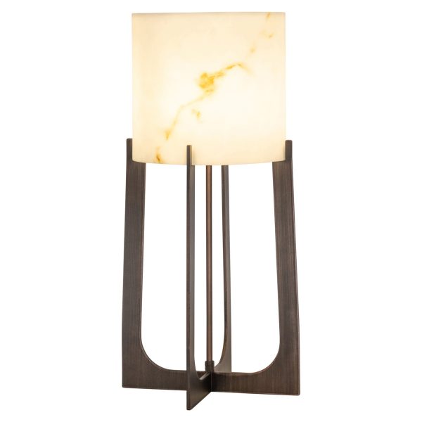 Tafellamp Loura bronze small Richmond Interiors - Afbeelding 2