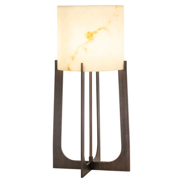 Tafellamp Loura bronze small Richmond Interiors - Afbeelding 2