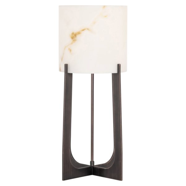 Tafellamp Loura bronze small Richmond Interiors - Afbeelding 3