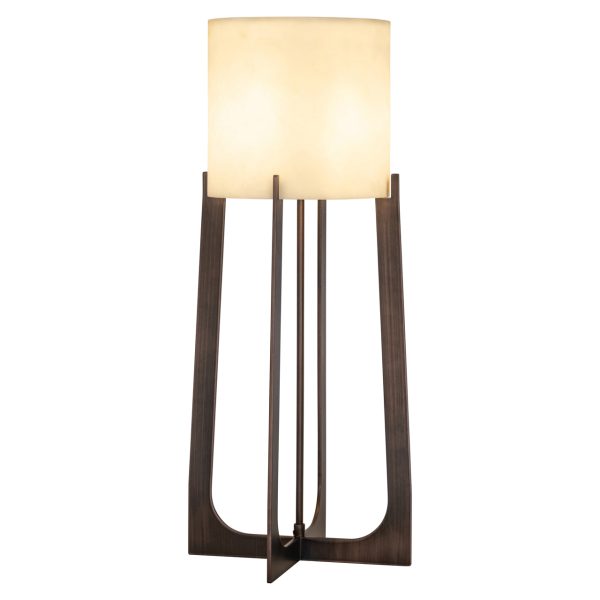 Tafellamp Loura bronze large Richmond Interiors - Afbeelding 2