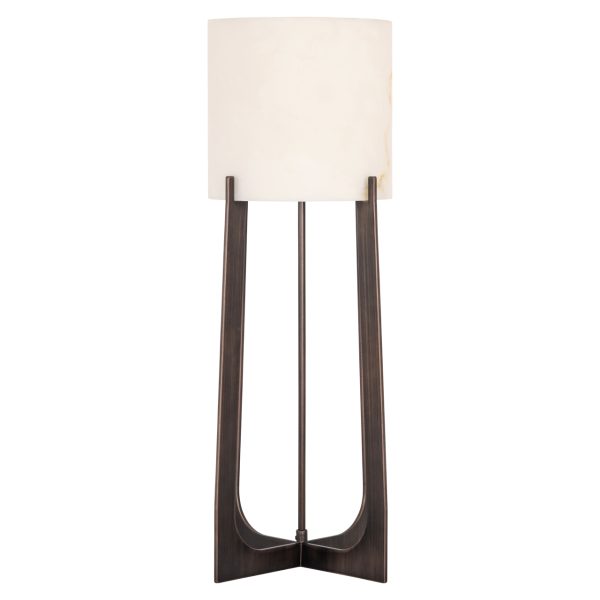 Tafellamp Loura bronze large Richmond Interiors - Afbeelding 3