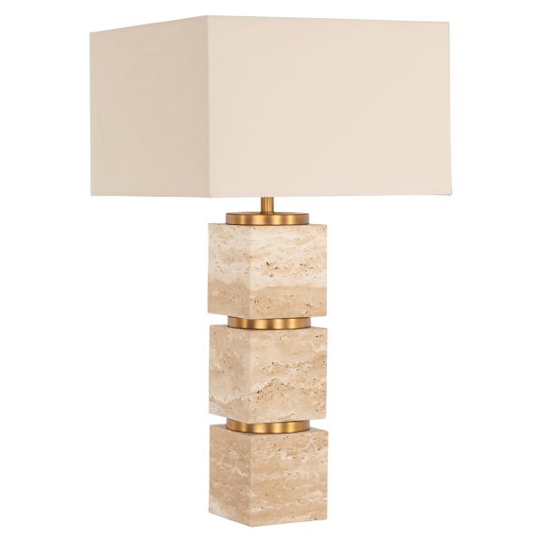 Tafellamp Jaella beige Richmond Interiors - Afbeelding 3