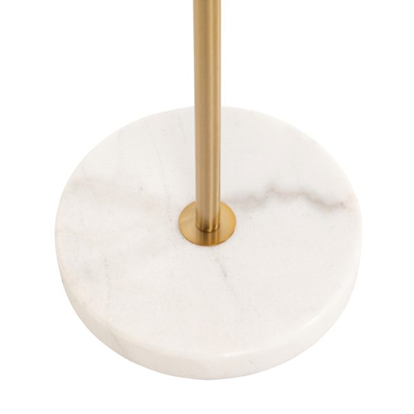Vloerlamp Janou gold Richmond Interiors - Afbeelding 3