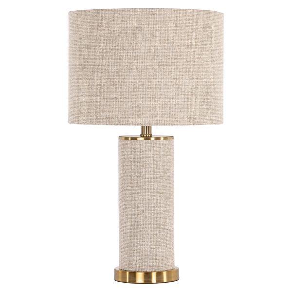 Tafellamp Joline beige Richmond Interiors