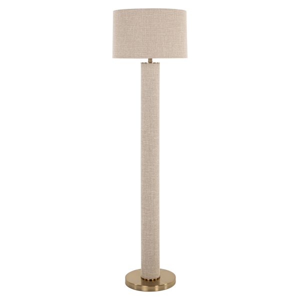 Vloerlamp Joline beige Richmond Interiors
