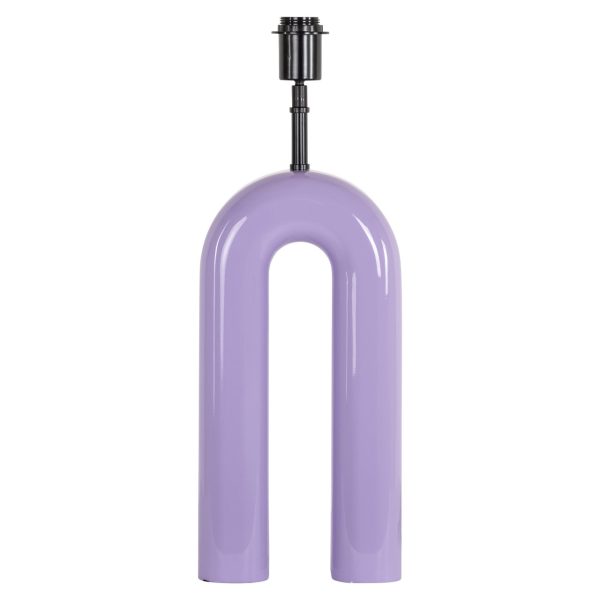 Tafellamp Elvine purple Richmond Interiors - Afbeelding 3