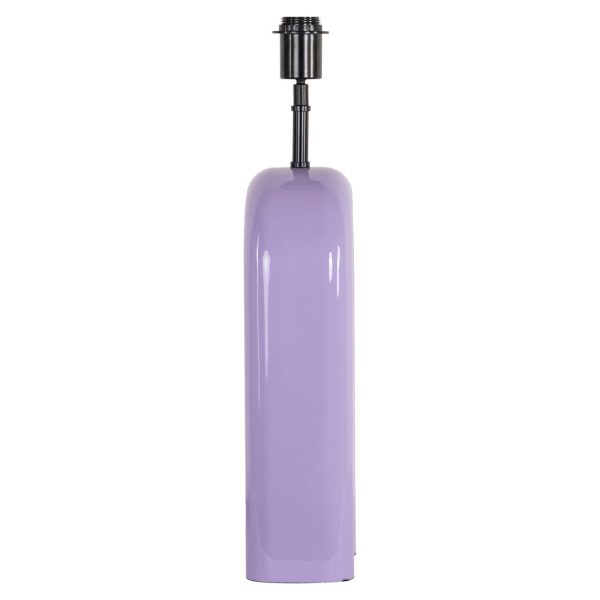 Tafellamp Elvine purple Richmond Interiors - Afbeelding 3