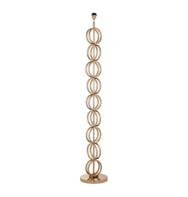 Vloerlamp Blizz gold Richmond Interiors - Afbeelding 4