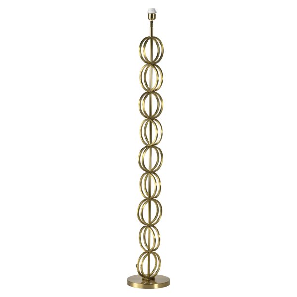 Vloerlamp Blizz gold Richmond Interiors