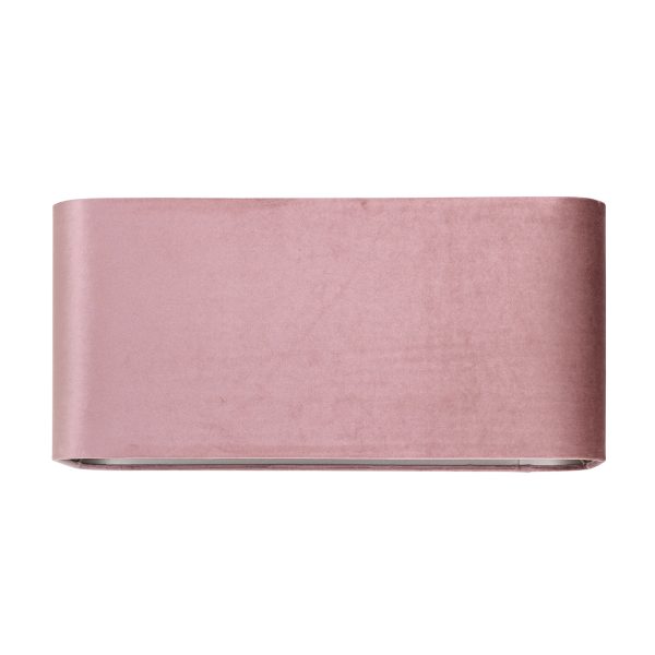Lampenkap Old rose old rose rectangular Richmond Interiors - Afbeelding 3