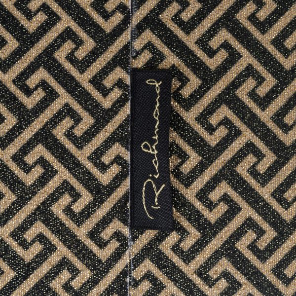 Lampenkap Geo black rectangular Richmond Interiors - Afbeelding 4