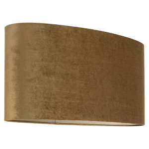 Lampenkap Addy gold oval Richmond Interiors
