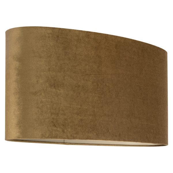 Lampenkap Addy gold oval Richmond Interiors