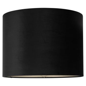 Lampenkap Maddy black 40Ø Richmond Interiors