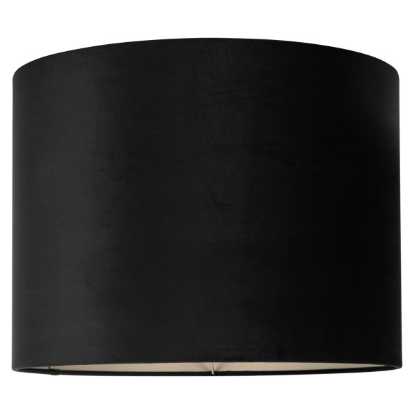 Lampenkap Maddy black 40Ø Richmond Interiors