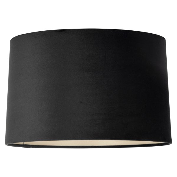 Lampenkap Maddy black 30Ø Richmond Interiors
