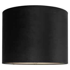 Lampenkap Maddy black 50Ø Richmond Interiors