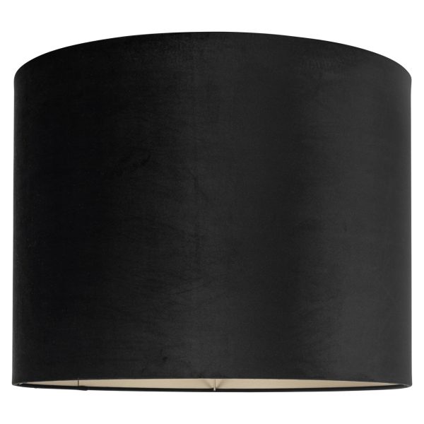 Lampenkap Maddy black 50Ø Richmond Interiors