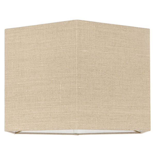 Lampenkap Sally sand hexagonal medium Richmond Interiors