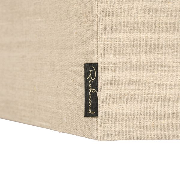 Lampenkap Sally sand hexagonal XL Richmond Interiors - Afbeelding 3