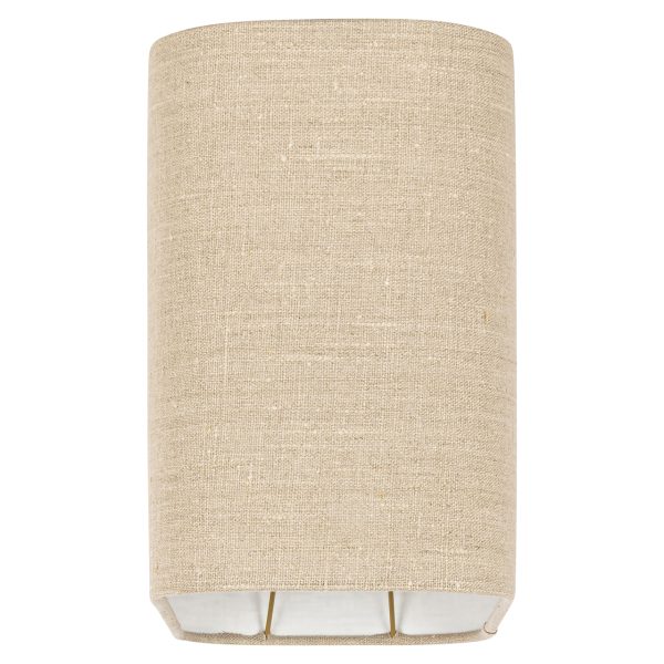 Lampenkap Sally sand rectangular small Richmond Interiors - Afbeelding 2