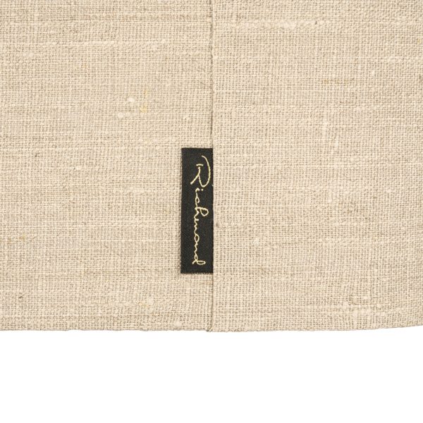 Lampenkap Sally sand rectangular small Richmond Interiors - Afbeelding 4
