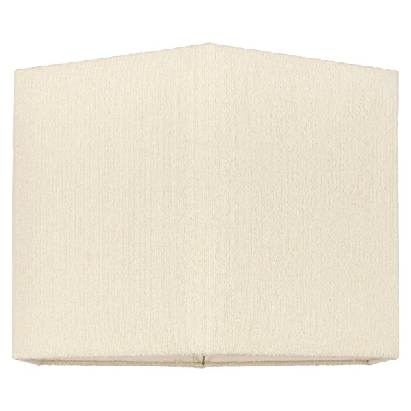 Lampenkap Soho white hexagonal XL Richmond Interiors