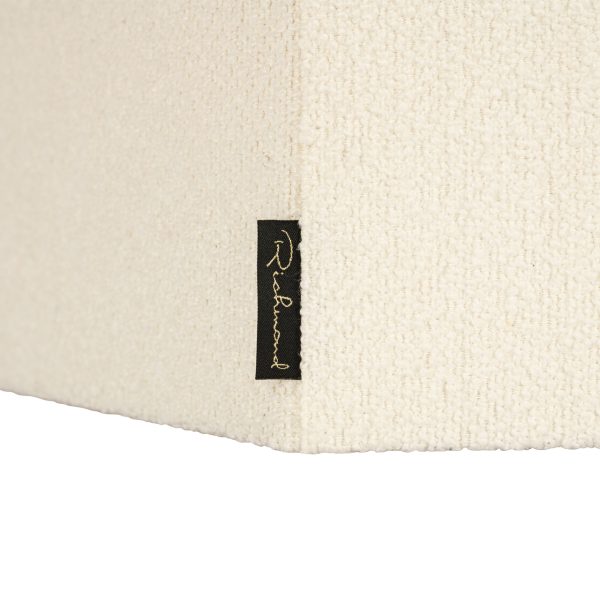 Lampenkap Soho white hexagonal XL Richmond Interiors - Afbeelding 3