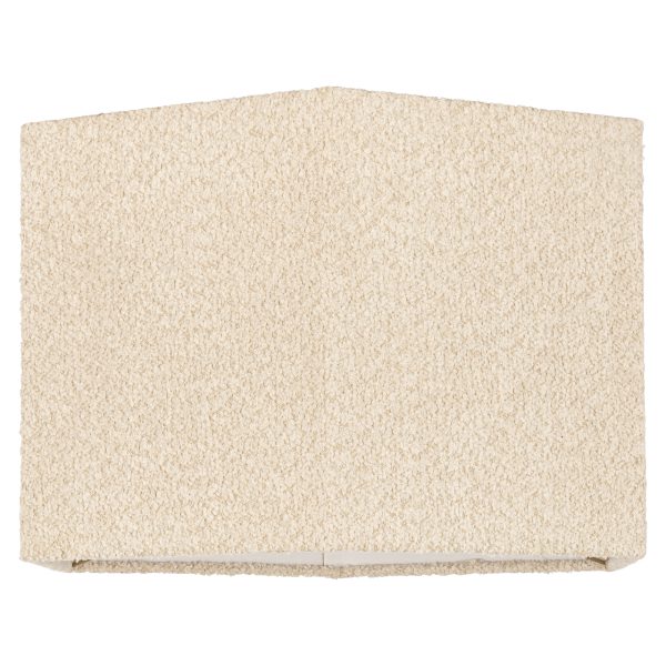 Lampenkap Miley beige hexagonal Richmond Interiors - Afbeelding 2