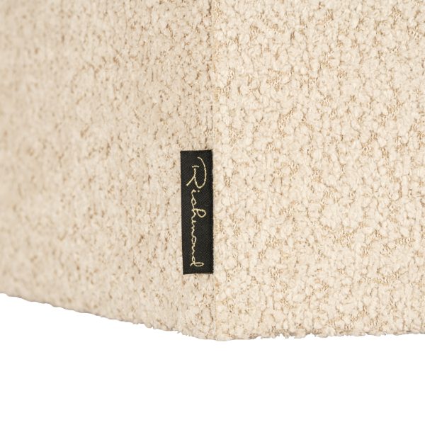 Lampenkap Miley beige hexagonal Richmond Interiors - Afbeelding 3