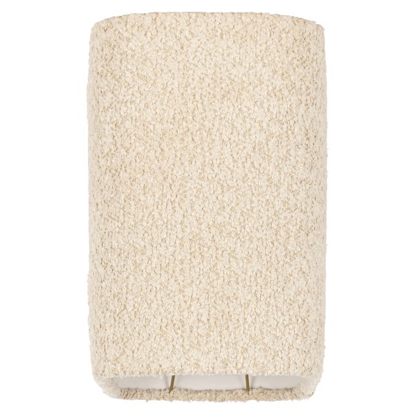 Lampenkap Miley beige rectangular small Richmond Interiors - Afbeelding 2