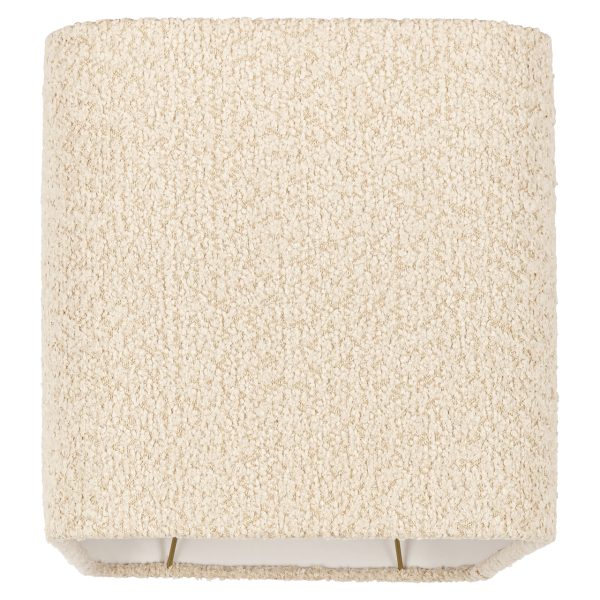 Lampenkap Miley beige rectangular Richmond Interiors - Afbeelding 2