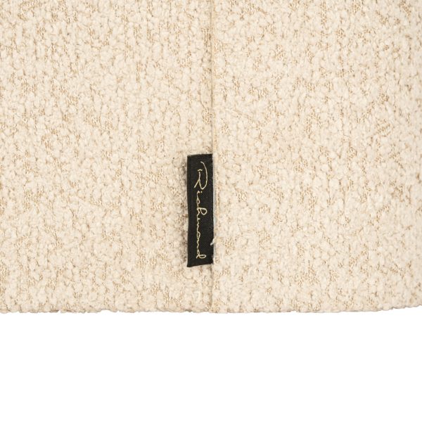 Lampenkap Miley beige rectangular Richmond Interiors - Afbeelding 4
