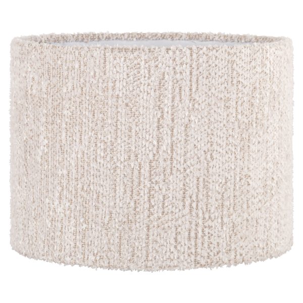 Lampenkap Marly lovely cream 40Ø Richmond Interiors