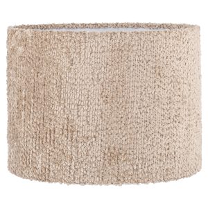Lampenkap Emily lovely beige 40Ø Richmond Interiors
