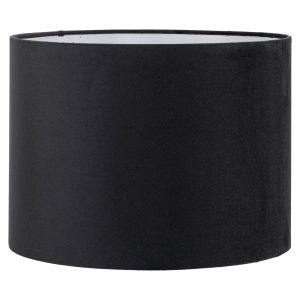 Lampenkap Jaylinn black 40Ø Richmond Interiors